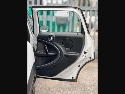 Mini Countryman 2.0 Countryman Cooper SD ALL4 Auto 4WD 5dr 42