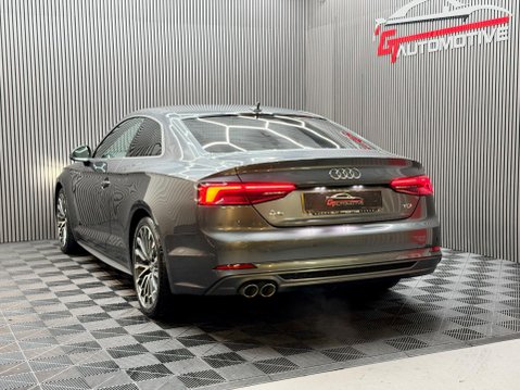 Audi A5 2.0 TDI ultra S line Euro 6 (s/s) 2dr 13
