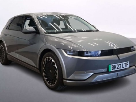 Hyundai IONIQ 5 77kWh Ultimate Hatchback 5dr Electric Auto (228 ps)