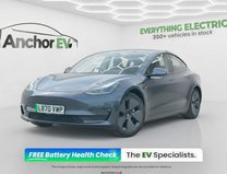 Tesla Model 3 (Dual Motor) Long Range Saloon 4dr Electric Auto 4WDE (346 ps) 1