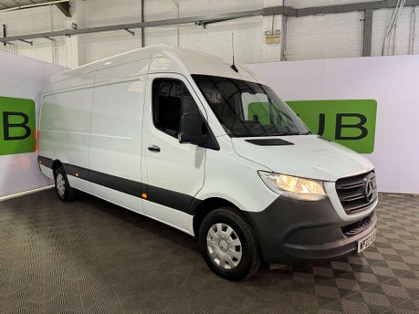 Mercedes-Benz Sprinter 2.0 Sprinter 315 Premium CDi LWB