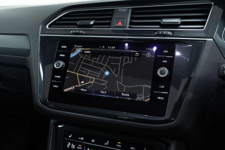 Volkswagen Tiguan 2.0 Tiguan R TSi 4Motion Semi-Auto 4WD 5dr 37