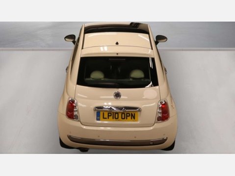 Fiat 500 1.2 Lounge Hatchback 3dr Petrol Manual Euro 5 (s/s) (69 bhp) 3