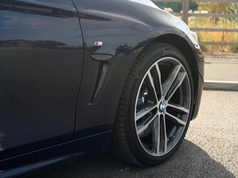 BMW 4 Series 3.0 435d M Sport Auto xDrive Euro 6 (s/s) 5dr 26