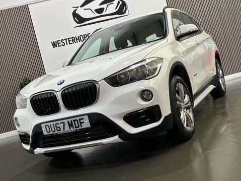 BMW X1 2.0 20i Sport Auto xDrive Euro 6 (s/s) 5dr 10
