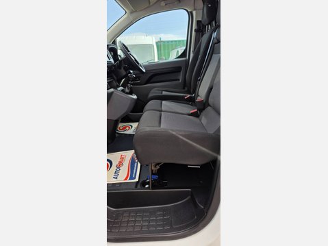 Vauxhall Vivaro SPORTIVE 2900 L2 H1 LWB 1.5D 100ps EU6 12