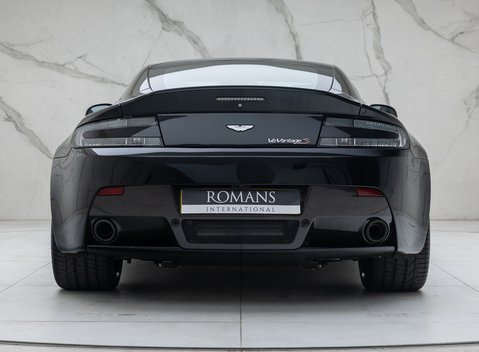 Aston Martin V12 Vantage S 8