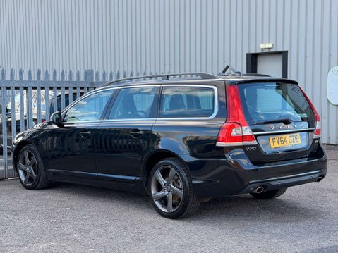 Volvo V70 2.0 V70 SE Nav D4 5dr 7
