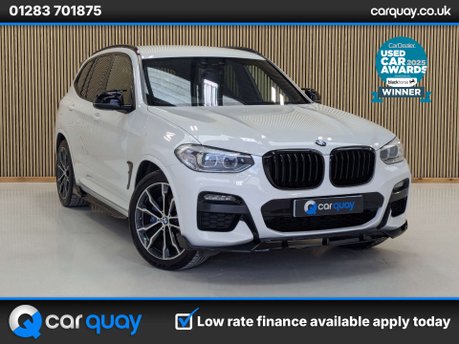 BMW X3 2.0 X3 xDrive 30e M Sport Auto 4WD 5dr