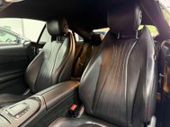 Mercedes-Benz E Class 2.0 E220d AMG Line (Premium) Coupe 2dr Diesel G-Tronic+ Euro 6 (s/s) (194 p 6