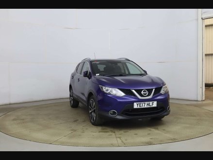 Nissan Qashqai 1.2 Qashqai Tekna DiG-T 5dr