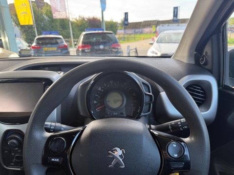 Peugeot 108 1.0 VTi Active Euro 5 3dr Euro 5 26
