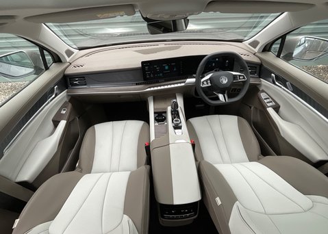 MG MGS9 1.5 T-GDI PHEV PREMIUM 13