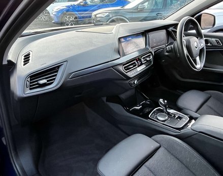 BMW 1 Series 1.5 118I Sport Auto 5dr 12