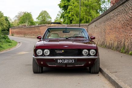Jensen Interceptor Interceptor R Supercharged 5