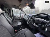 Ford Transit Custom Crew Cab AUTO SWB L1H1 Sport 320 Air Con SELECT 19