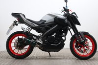 Yamaha MT-125 MT 125 ABS