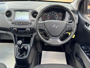 Hyundai i10 1.2 Premium SE Euro 6 5dr