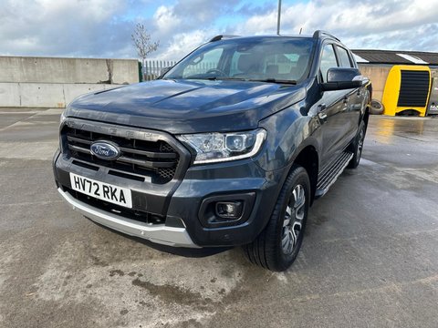 Ford Ranger WILDTRAK ECOBLUE 1
