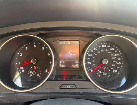 Volkswagen Tiguan 1.5 Tiguan Active TSi 5dr 14