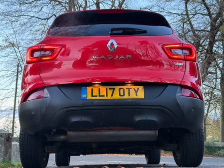 Renault Kadjar DYNAMIQUE S NAV DCI 16
