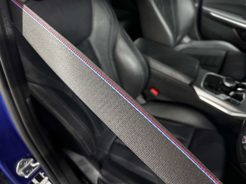 BMW 3 Series 3.0 M340d xDrive MHEV Auto 4WD 4dr 8