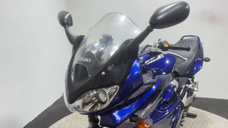 Suzuki Bandit 600 GSF 2003 18K 1 FORMER OWNER PROJECT COMMUTER 600CC A2 25