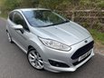 Ford Fiesta ZETEC S 1