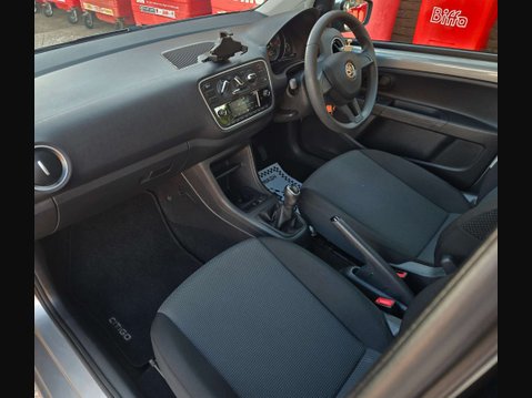 Skoda Citigo 1.0 Citigo SE GreenTech MPI 5dr 28