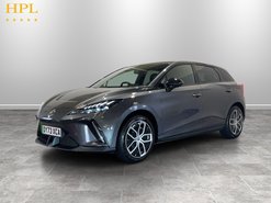 MG MG4 64kWh Trophy Long Range Hatchback 5dr Electric Auto (203 ps)