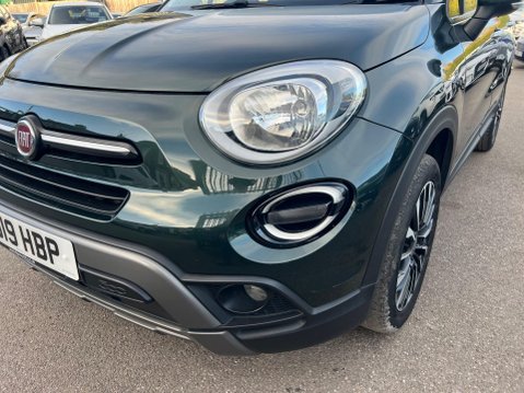 Fiat 500X 1.3 FireFly Turbo MultiAir City Cross DCT Euro 6 (s/s) 5dr 10