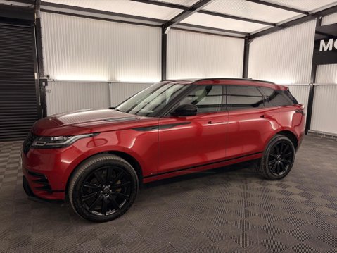Land Rover Range Rover Velar 2.0 D180 R-Dynamic SE Auto 4WD Euro 6 (s/s) 5dr 46