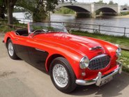 Austin Healey 100/6 BN4 1