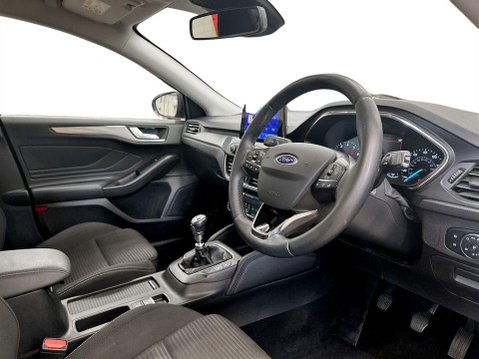 Ford Focus 1.0T EcoBoost MHEV Titanium Edition Hatchback 5dr Petrol Manual Euro 6 (s/s 12
