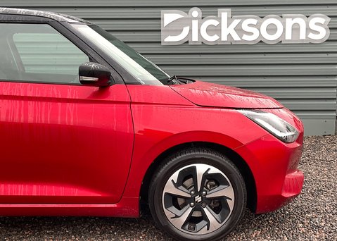 Suzuki Swift ULTRA 3