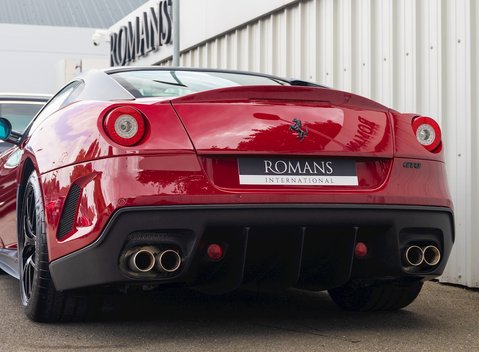 Ferrari 599 GTO 25