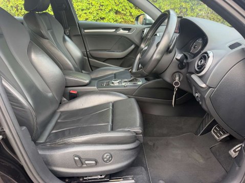 Audi S3 2.0 S3 Sportback Quattro Semi-Auto 4WD 5dr 22