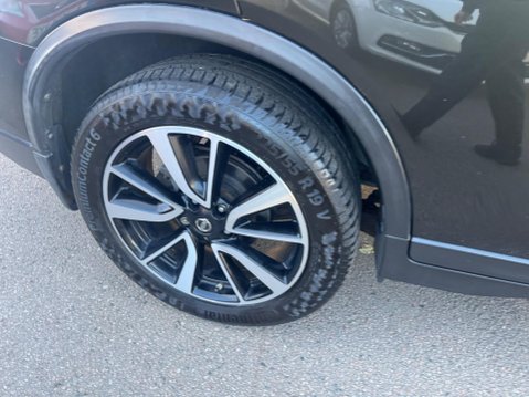 Nissan X-Trail 1.6 dCi Tekna Euro 5 (s/s) 5dr 15