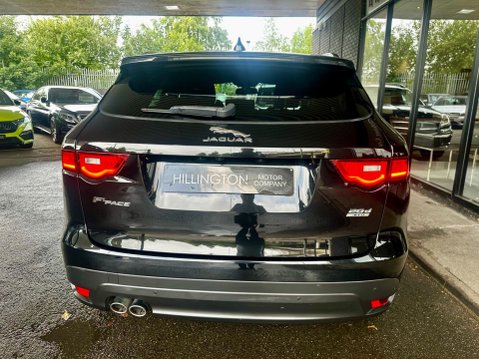 Jaguar F-Pace 2.0 D180 R-Sport Auto AWD Euro 6 (s/s) 5dr 7