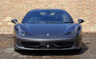 Ferrari 458 Italia 2