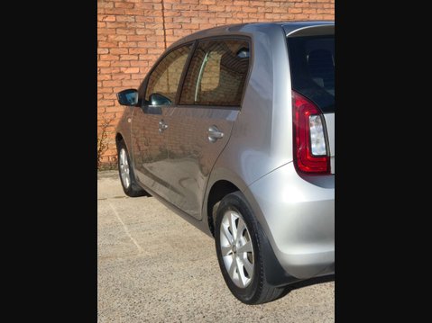 Skoda Citigo 1.0 Citigo SE GreenTech MPI 5dr 22