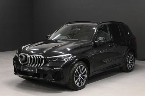 BMW X5 3.0 X5 xDrive 45e M Sport Auto 4WD 5dr 10