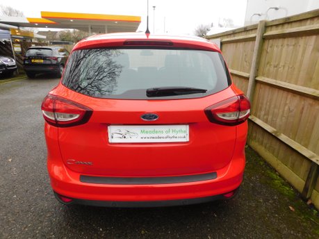Ford C-Max ZETEC 1.5 TDCI 5Dr 5