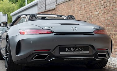 Mercedes-Benz Amg GT GT C Roadster 25