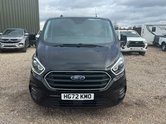 Ford Transit Custom Crew Cab [SOLD MT] AUTO SWB L1H1 Low Roof Limited 320 Air Con Alloys Sensor 4
