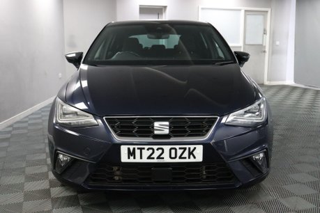 SEAT Ibiza TSI FR 2