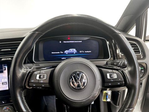 Volkswagen Golf 2.0 TSI R Hatchback 5dr Petrol DSG 4Motion Euro 6 (s/s) (310 ps) 13