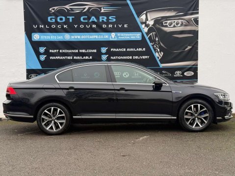 Volkswagen Passat 1.4 TSI 13kWh GTE DSG Euro 6 (s/s) 4dr 4