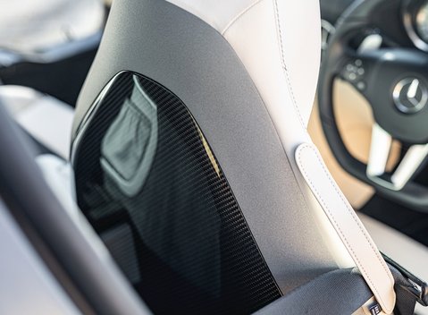 Mercedes-Benz SLS AMG 15