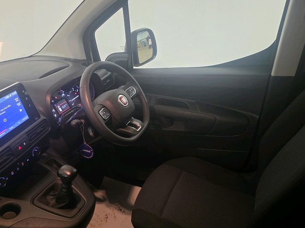Fiat Doblo DOBLO MAXI L2 DIESEL 1.5 Blue hdi 1000kg Van 15